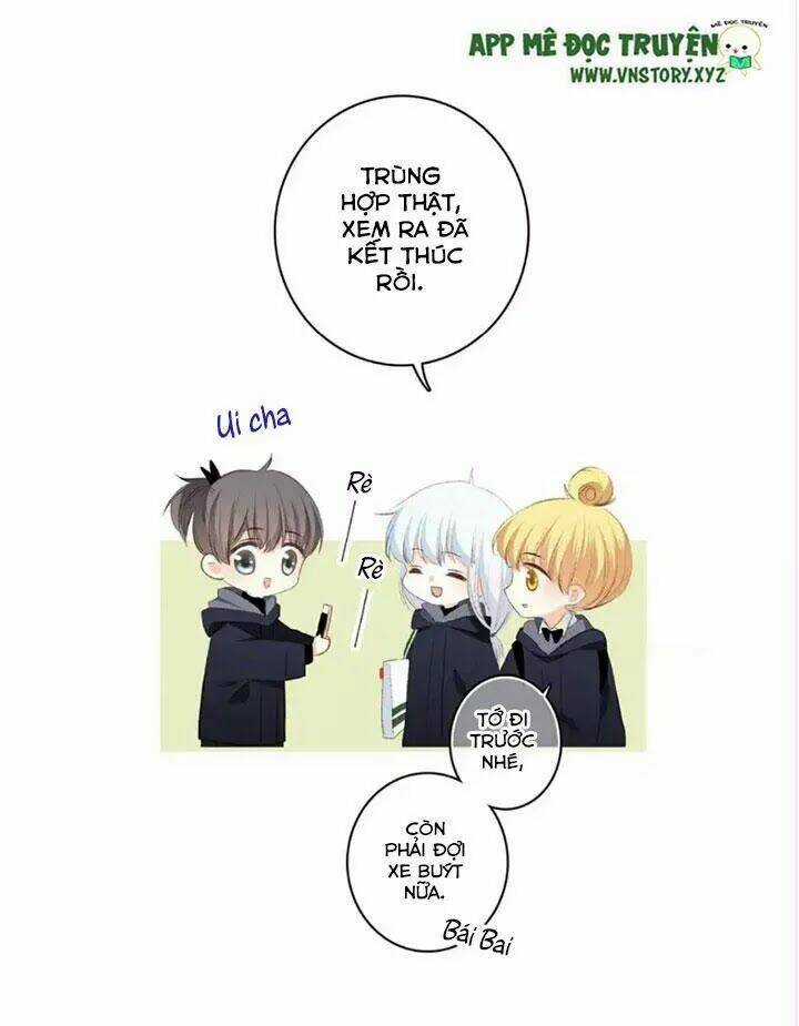 Con Tim Rung Động 2 - Chapter 45 - Trang 10