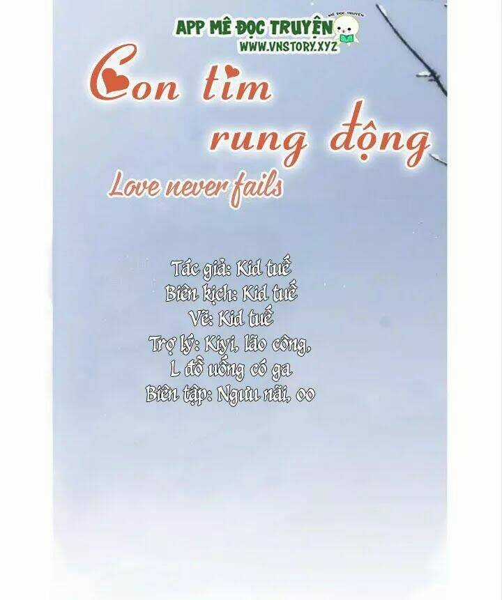 Con Tim Rung Động 2 - Chapter 46 - Trang 1