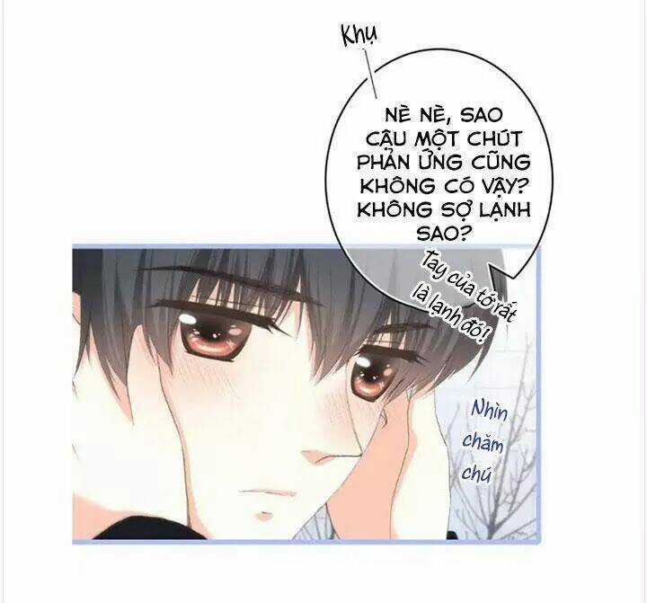 Con Tim Rung Động 2 - Chapter 46 - Trang 16