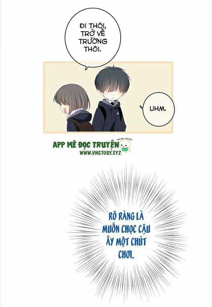 Con Tim Rung Động 2 - Chapter 46 - Trang 21