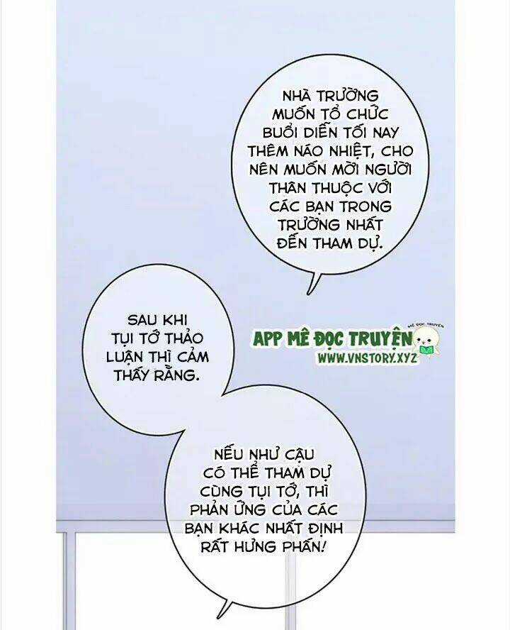 Con Tim Rung Động 2 - Chapter 46 - Trang 33