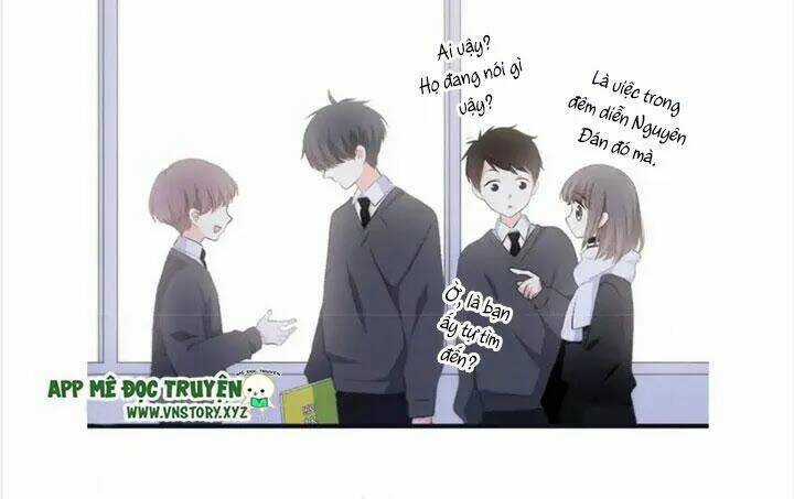 Con Tim Rung Động 2 - Chapter 46 - Trang 34