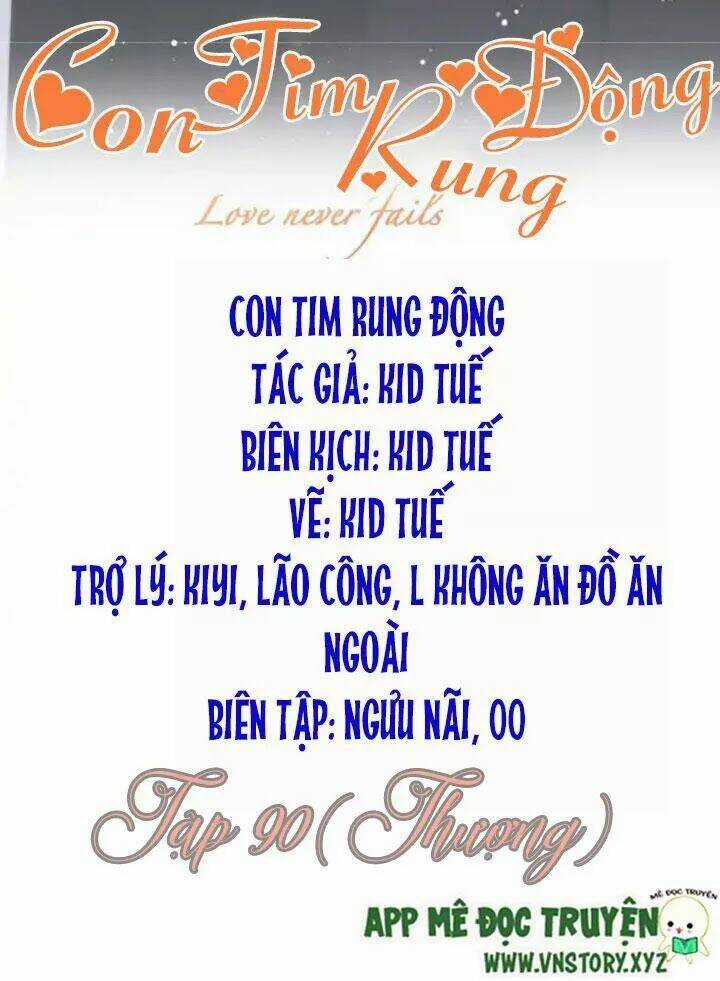 Con Tim Rung Động 2 - Chapter 47 - Trang 1