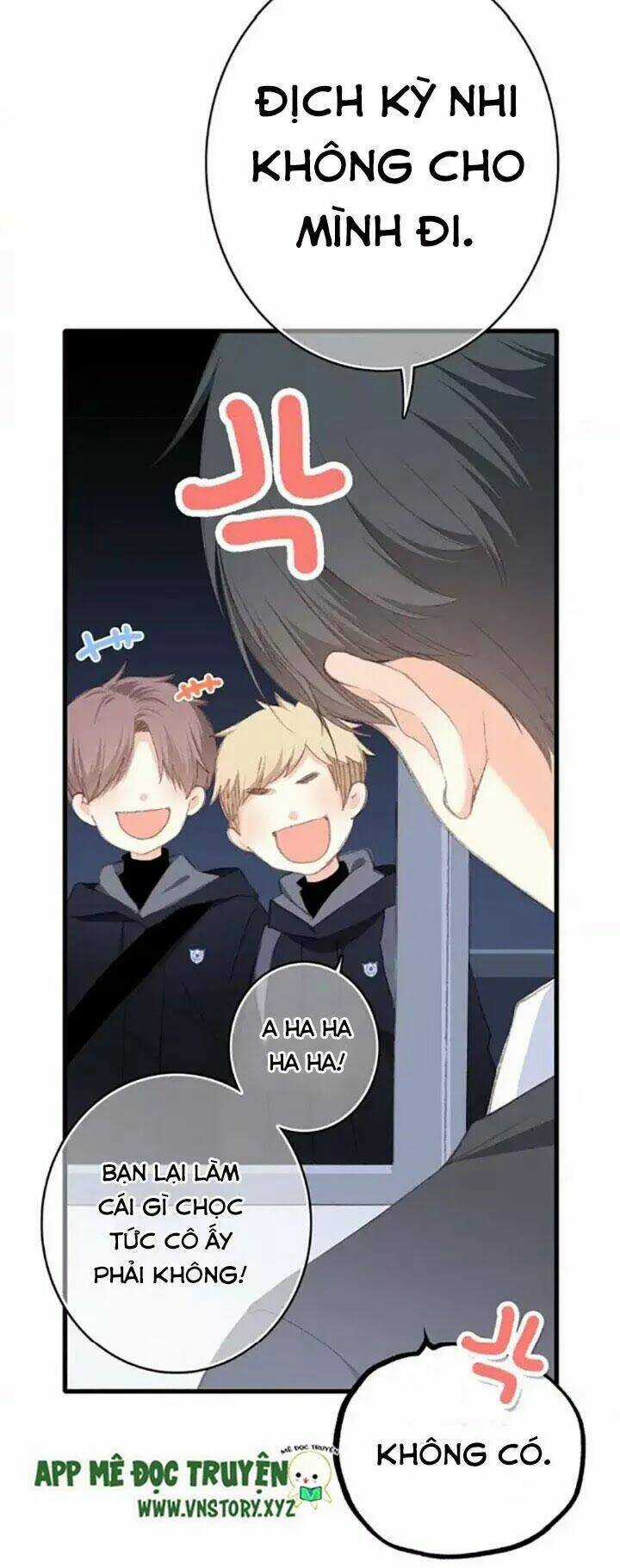 Con Tim Rung Động 2 - Chapter 47 - Trang 3