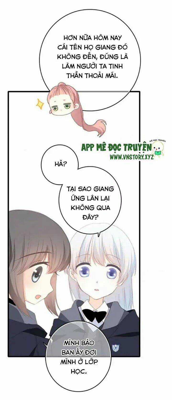 Con Tim Rung Động 2 - Chapter 47 - Trang 34