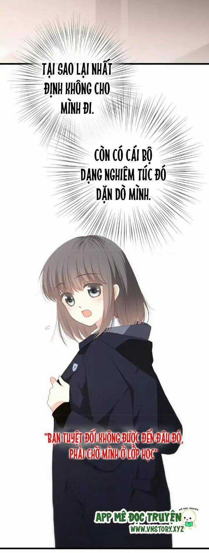 Con Tim Rung Động 2 - Chapter 47 - Trang 6