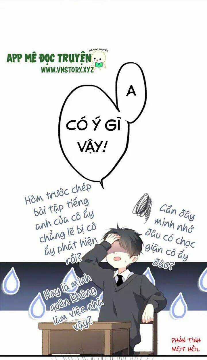 Con Tim Rung Động 2 - Chapter 47 - Trang 7