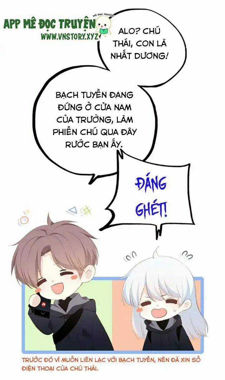 Con Tim Rung Động 2 - Chapter 48 - Trang 11