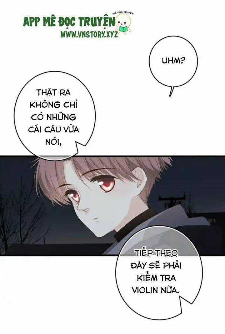 Con Tim Rung Động 2 - Chapter 48 - Trang 19