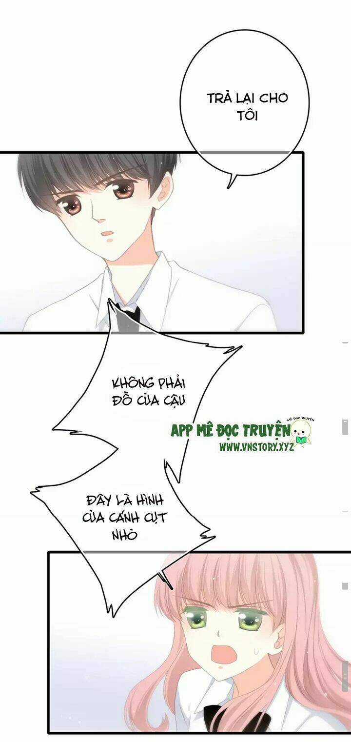 Con Tim Rung Động 2 - Chapter 5 - Trang 17