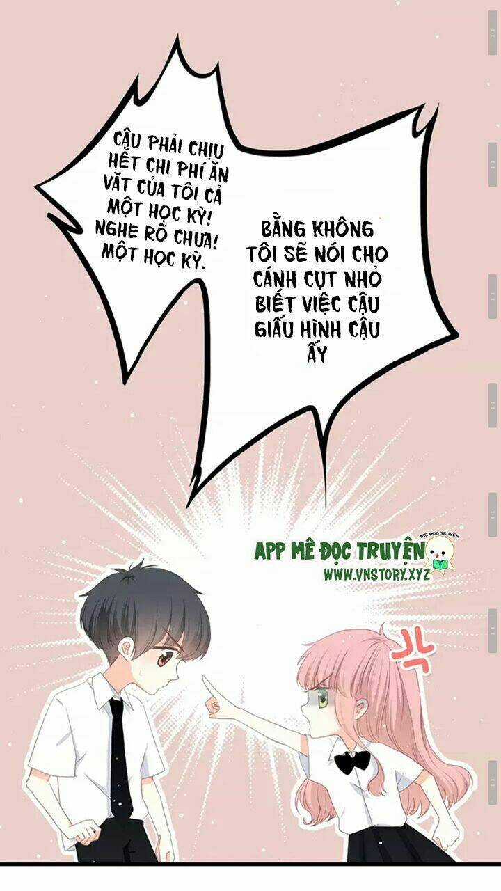 Con Tim Rung Động 2 - Chapter 5 - Trang 22