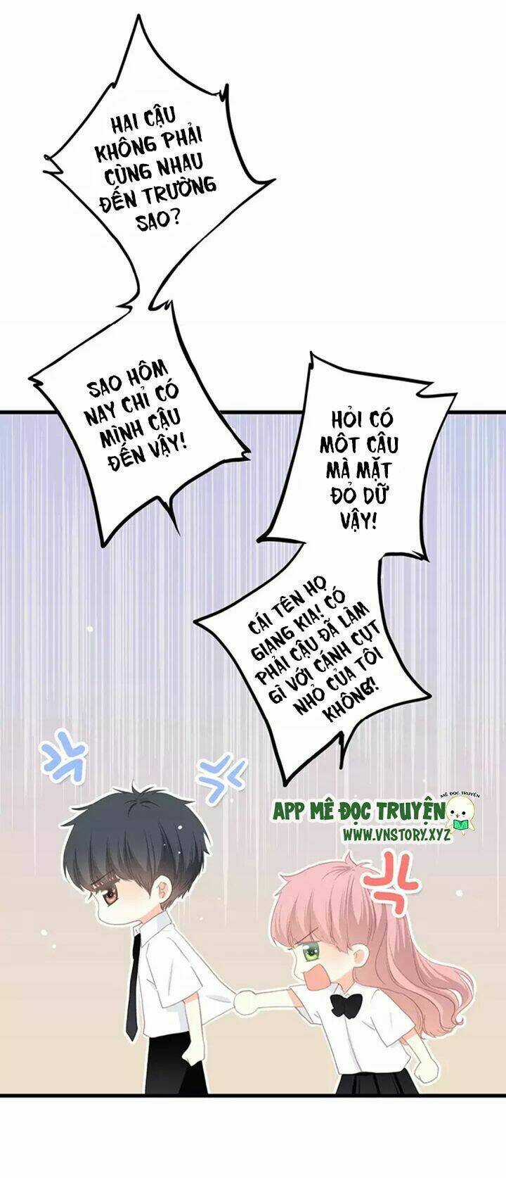 Con Tim Rung Động 2 - Chapter 5 - Trang 4