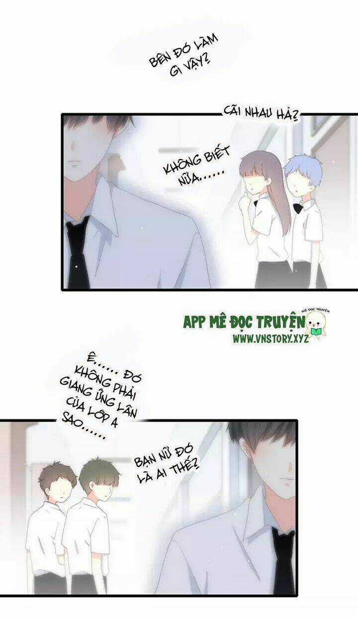 Con Tim Rung Động 2 - Chapter 5 - Trang 5