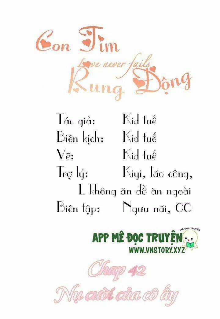 Con Tim Rung Động 2 - Chapter 50 - Trang 3