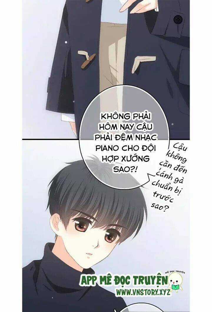 Con Tim Rung Động 2 - Chapter 50 - Trang 5