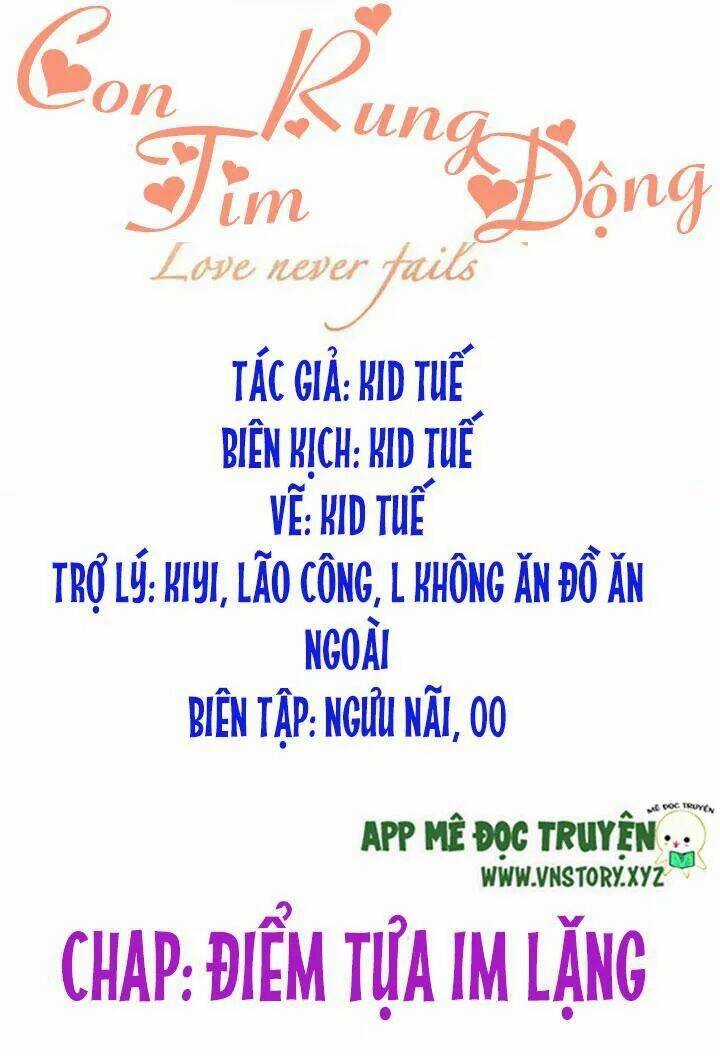Con Tim Rung Động 2 - Chapter 51 - Trang 2