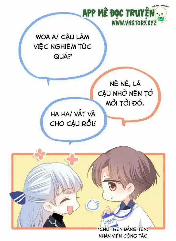 Con Tim Rung Động 2 - Chapter 51 - Trang 19