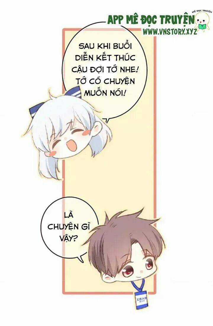 Con Tim Rung Động 2 - Chapter 51 - Trang 20