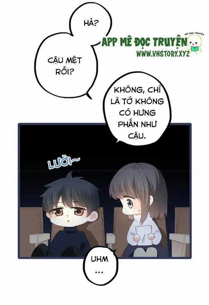 Con Tim Rung Động 2 - Chapter 51 - Trang 6