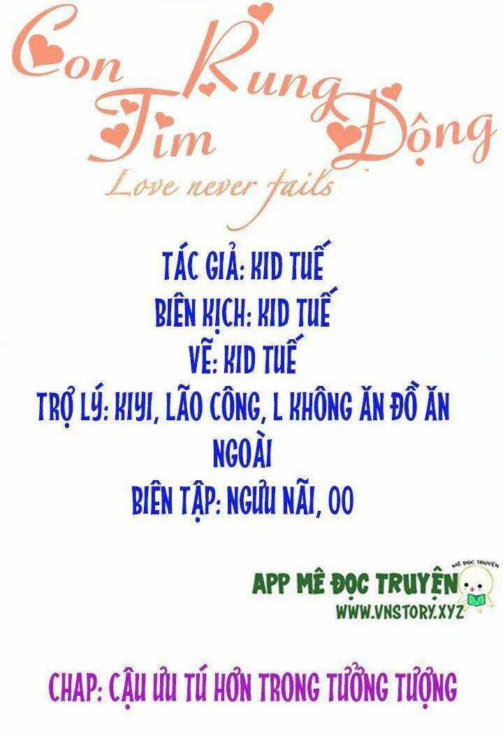 Con Tim Rung Động 2 - Chapter 52 - Trang 1