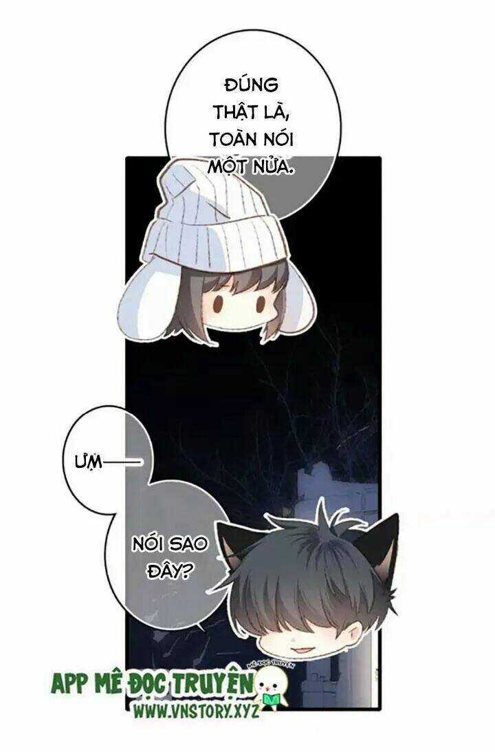 Con Tim Rung Động 2 - Chapter 52 - Trang 22