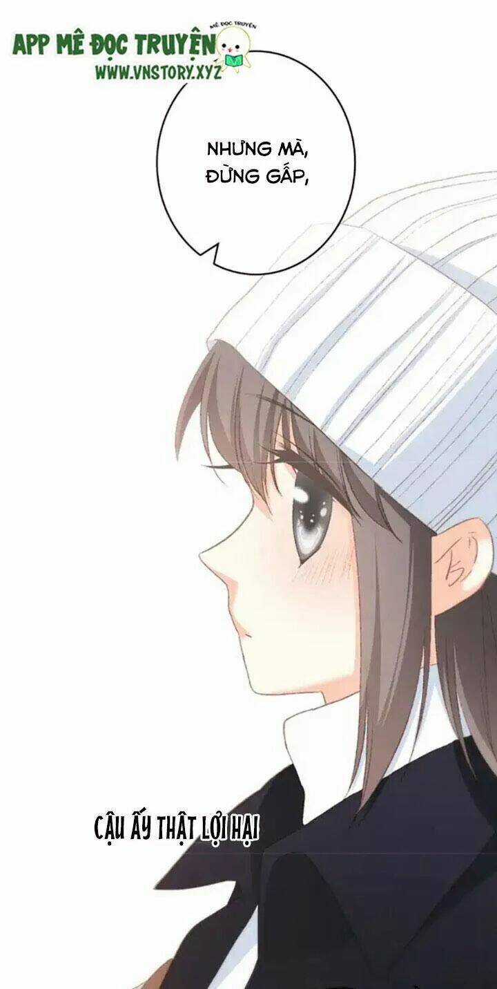 Con Tim Rung Động 2 - Chapter 52 - Trang 34