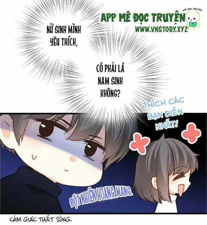 Con Tim Rung Động 2 - Chapter 52 - Trang 8