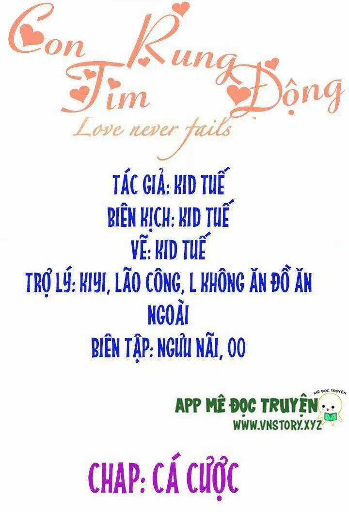 Con Tim Rung Động 2 - Chapter 53 - Trang 1