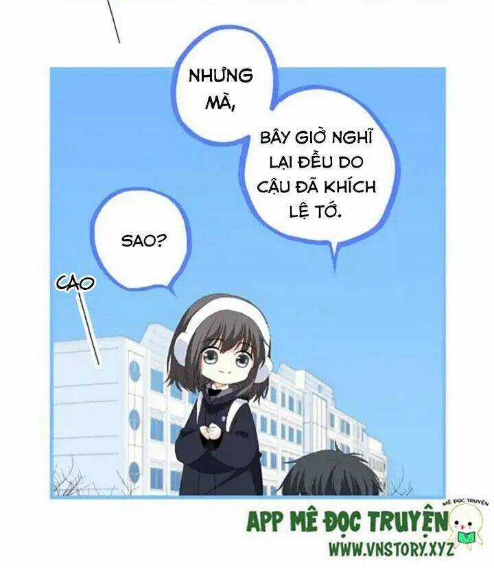 Con Tim Rung Động 2 - Chapter 53 - Trang 28