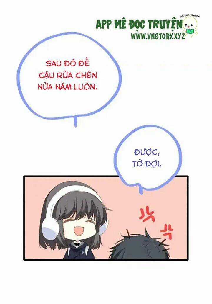 Con Tim Rung Động 2 - Chapter 53 - Trang 32