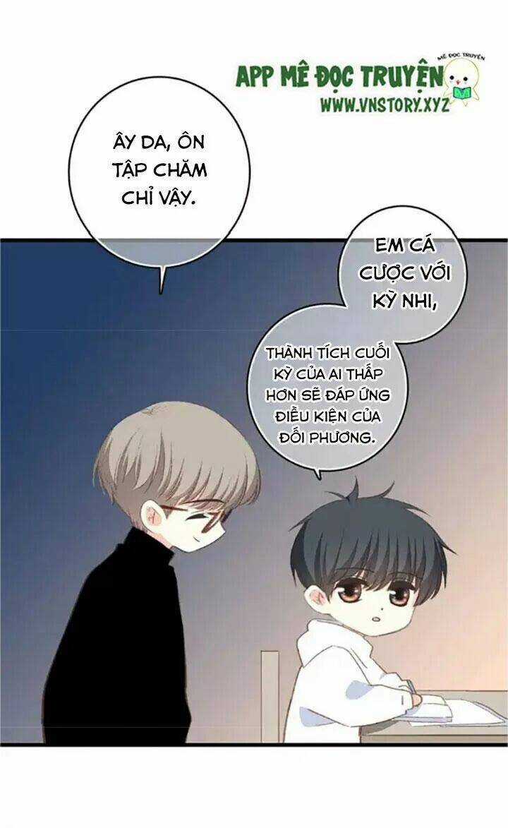 Con Tim Rung Động 2 - Chapter 53 - Trang 55