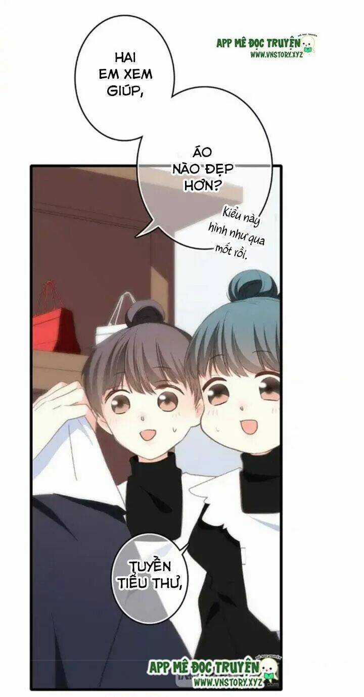 Con Tim Rung Động 2 - Chapter 54 - Trang 20