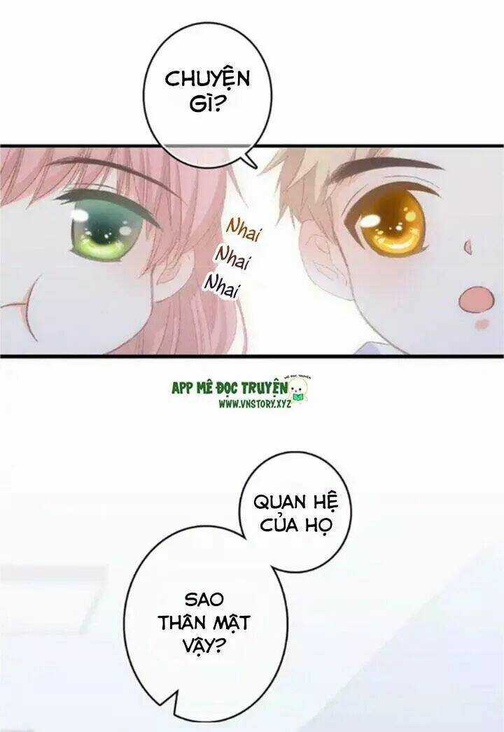 Con Tim Rung Động 2 - Chapter 54 - Trang 3