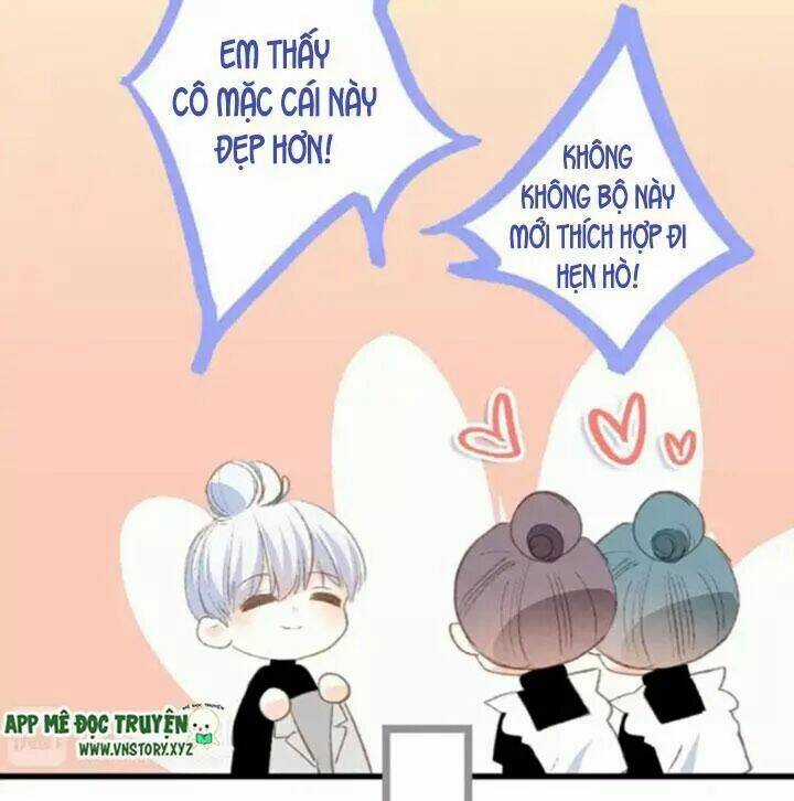 Con Tim Rung Động 2 - Chapter 54 - Trang 37