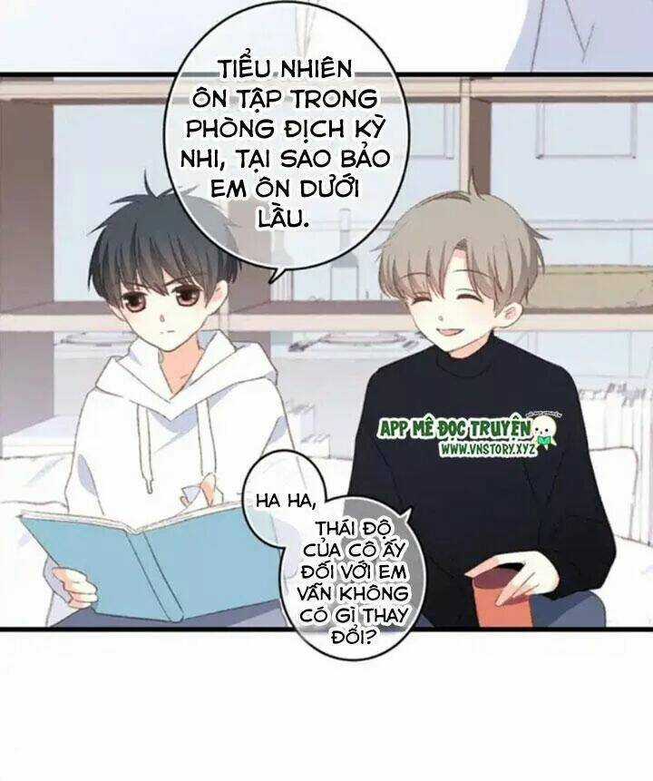 Con Tim Rung Động 2 - Chapter 54 - Trang 40