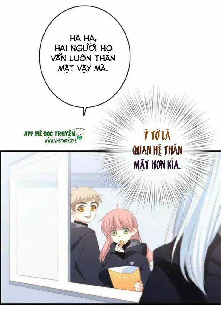 Con Tim Rung Động 2 - Chapter 54 - Trang 5