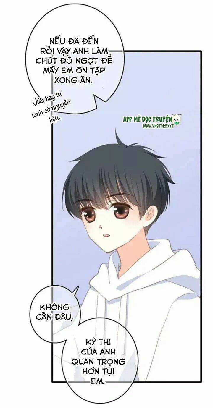 Con Tim Rung Động 2 - Chapter 54 - Trang 42