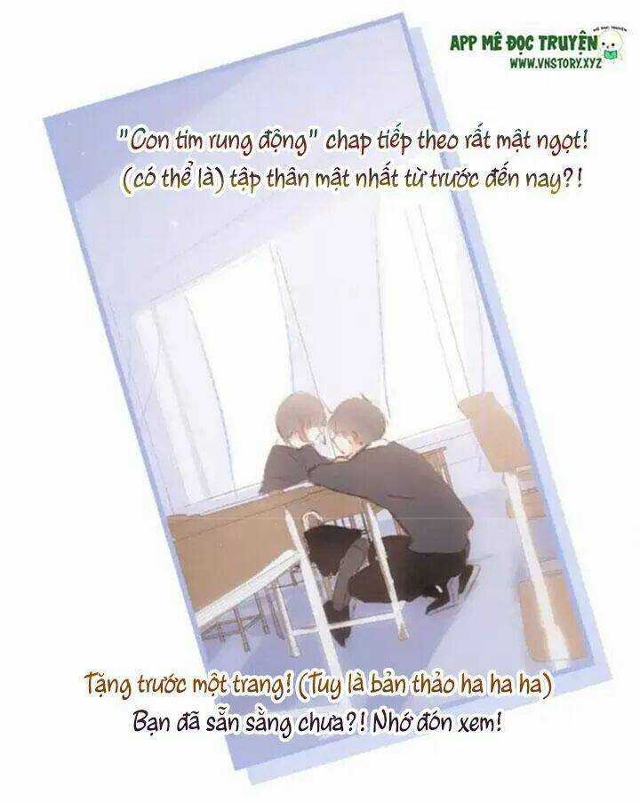 Con Tim Rung Động 2 - Chapter 54 - Trang 55