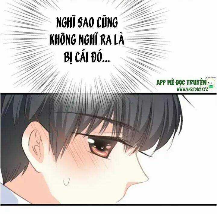 Con Tim Rung Động 2 - Chapter 55.5 - Trang 21