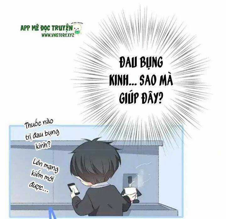 Con Tim Rung Động 2 - Chapter 55.5 - Trang 22