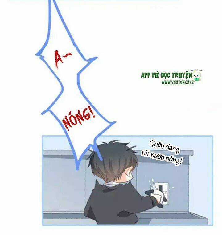 Con Tim Rung Động 2 - Chapter 55.5 - Trang 23