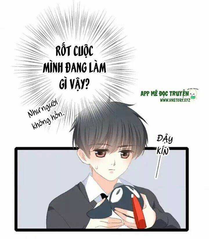 Con Tim Rung Động 2 - Chapter 55.5 - Trang 24