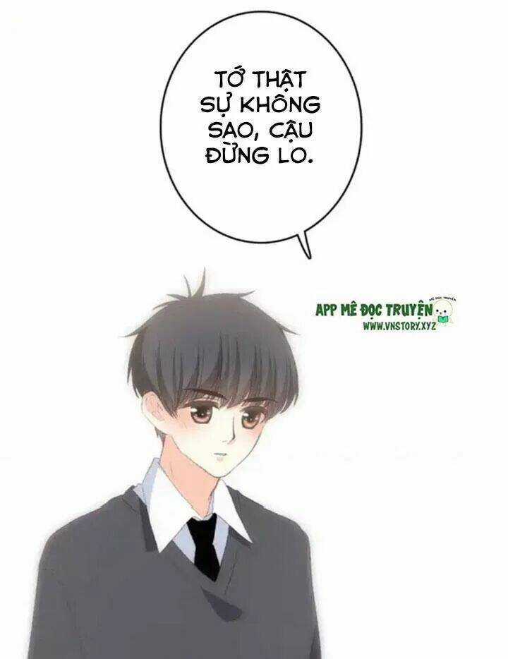 Con Tim Rung Động 2 - Chapter 55.5 - Trang 35