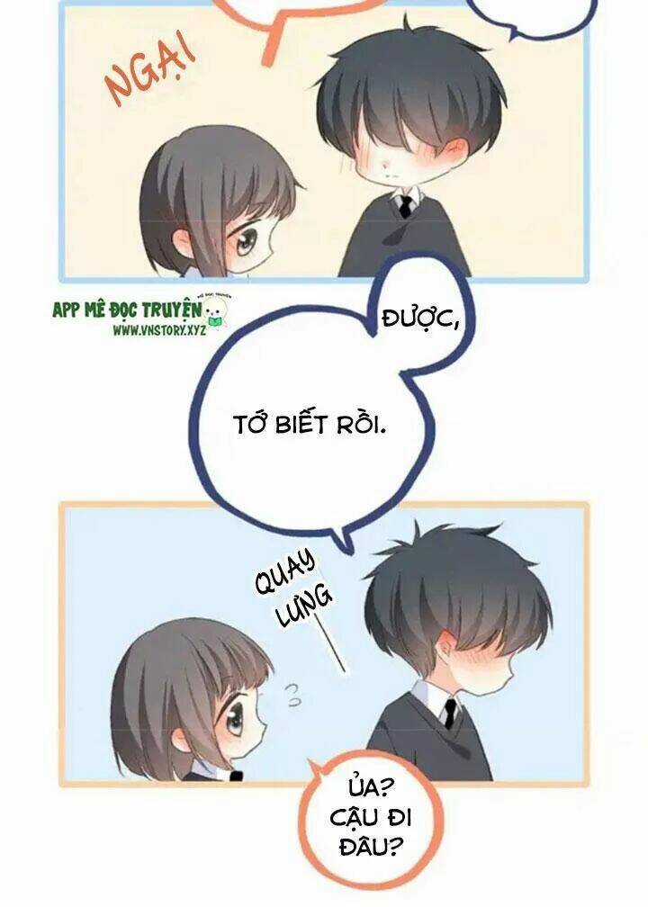 Con Tim Rung Động 2 - Chapter 55.5 - Trang 6