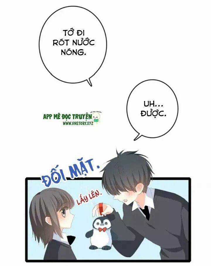 Con Tim Rung Động 2 - Chapter 55.5 - Trang 8