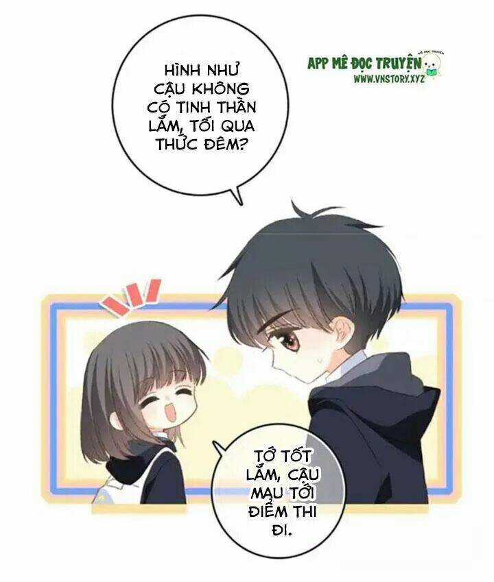 Con Tim Rung Động 2 - Chapter 55 - Trang 14