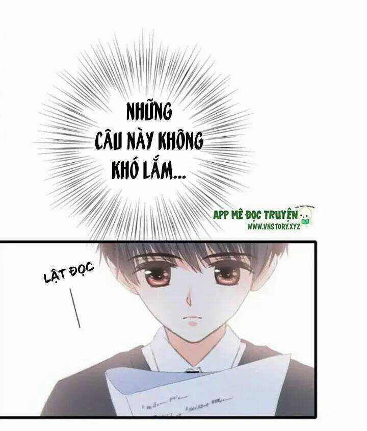 Con Tim Rung Động 2 - Chapter 55 - Trang 19