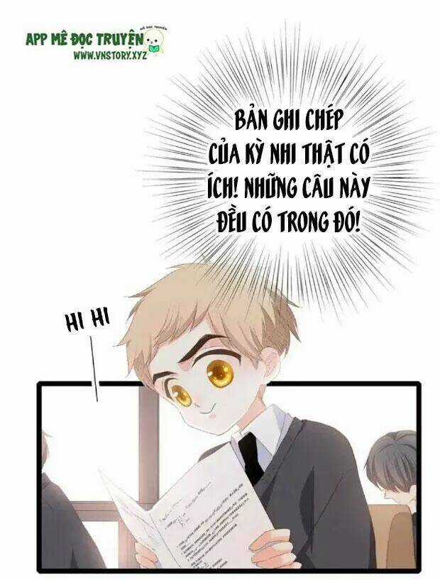 Con Tim Rung Động 2 - Chapter 55 - Trang 22