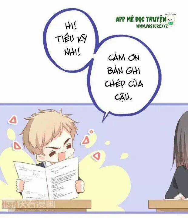 Con Tim Rung Động 2 - Chapter 55 - Trang 23