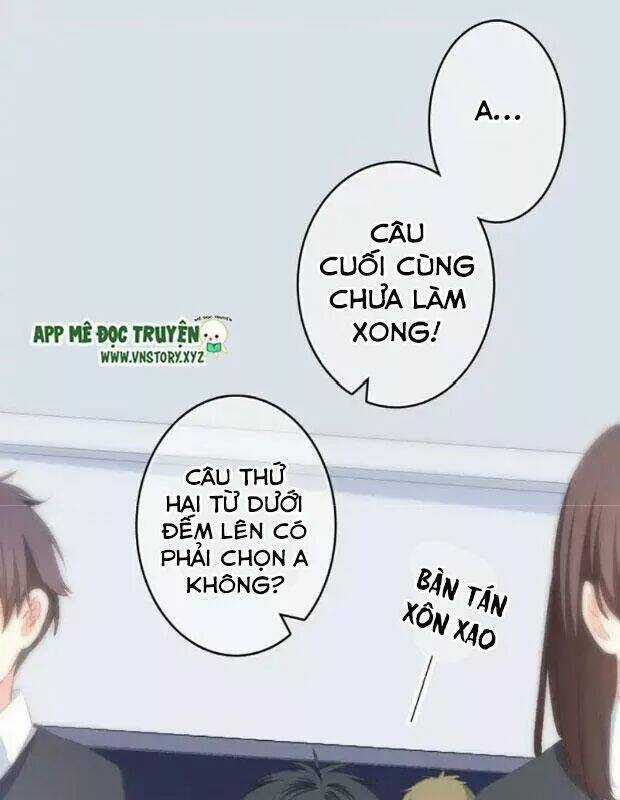 Con Tim Rung Động 2 - Chapter 55 - Trang 30